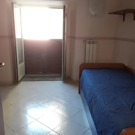Casa Margherita Nápoles