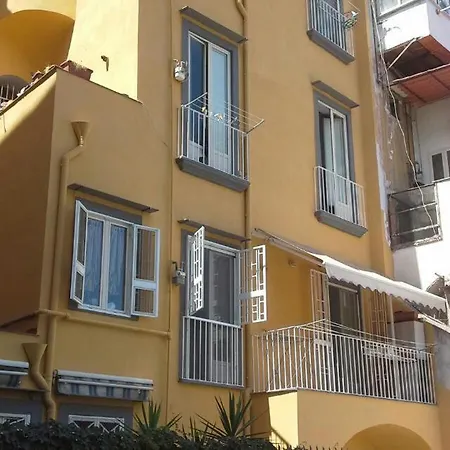 Casa Margherita * Nápoles